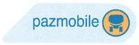 PAZMOBILE - לוגו סימן מסחר רשום