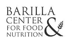 BARILLA CENTER FOR FOOD & NUTRITION - לוגו סימן מסחר רשום