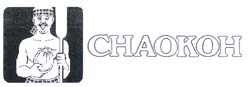 CHAOKOH - לוגו סימן מסחר רשום