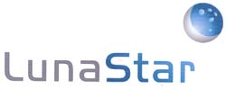 LunaStar - לוגו סימן מסחר