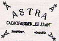 ASTRA A - לוגו סימן מסחר