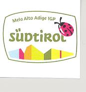 SUDTIROL MELA ALTO ADIGE IGP - לוגו סימן מסחר רשום