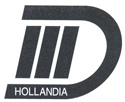 D HOLLANDIA - לוגו סימן מסחר