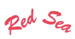 Red Sea - לוגו סימן מסחר רשום