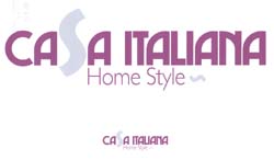 CASA ITALIANA Home Style - לוגו סימן מסחר