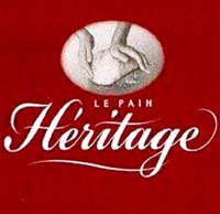 LE PAIN HÉRITAGE - לוגו סימן מסחר