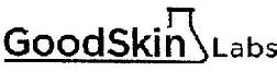 GoodSkin Labs - לוגו סימן מסחר