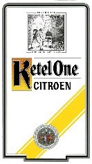 KETEL ONE CITROEN - לוגו סימן מסחר