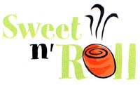 SWEET N' ROLL - לוגו סימן מסחר
