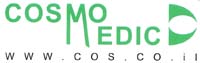 cosmomedic www.cos.co.il - לוגו סימן מסחר