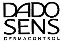 DADO SENS DERMACONTROL - לוגו סימן מסחר רשום