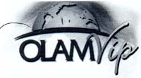 OLAM VIP - לוגו סימן מסחר
