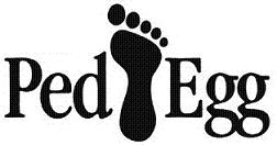 Ped Egg - לוגו סימן מסחר רשום