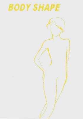 BODY SHAPE - לוגו סימן מסחר