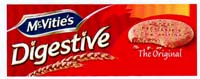 McVITIE'S Digestive The original - לוגו סימן מסחר