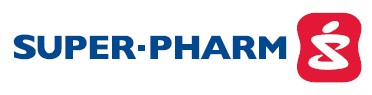 SUPER-PHARM S - לוגו סימן מסחר רשום