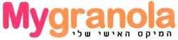 המיקס האישי שלי - לוגו סימן מסחר