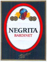 NEGRITA BARDINET - לוגו סימן מסחר רשום
