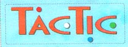 TACTIC - לוגו סימן מסחר