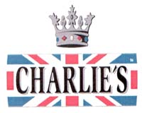 CHARLIE'S - לוגו סימן מסחר