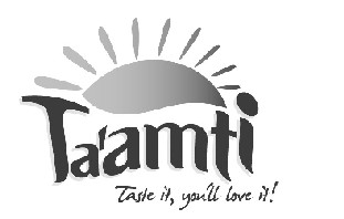 Ta'amti Taste it, you'll love it ! - לוגו סימן מסחר