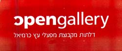 דלתות מקבוצת מפעלי עץ כרמיאל - לוגו סימן מסחר