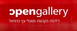 דלתות מקבוצת מפעלי עץ כרמיאל - לוגו סימן מסחר