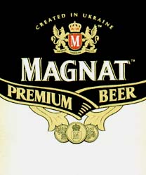 MAGNAT PREMIUM BEER - לוגו סימן מסחר