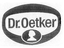 Dr. Oetker - לוגו סימן מסחר רשום