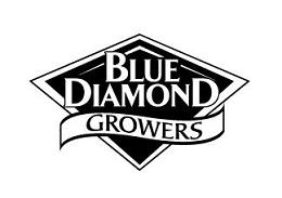 BLUE DIAMOND GROWERS - לוגו סימן מסחר רשום