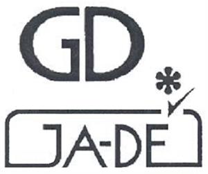 GD GA-DE - לוגו סימן מסחר רשום