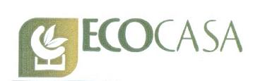 ECOCASA - לוגו סימן מסחר