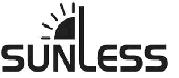 SUNLESS - לוגו סימן מסחר