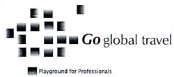 Go global travel   Playground for Professionals - לוגו סימן מסחר רשום