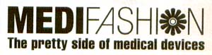 MEDIFASHION The pretty side of medical devices - לוגו סימן מסחר