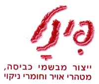 פינל ייצור מבשמי כביסה, מטהרי אויר וחומרי ניקוי - לוגו סימן מסחר רשום