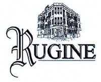 RUGINE - לוגו סימן מסחר רשום