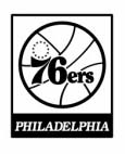 76 ers PHILADELPHIA - לוגו סימן מסחר