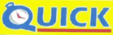 QUICK - לוגו סימן מסחר