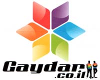 Gaydar. co.il - לוגו סימן מסחר