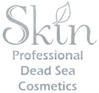 Skin Professional Dead Sea Cosmetics - לוגו סימן מסחר