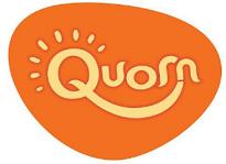 quorn - לוגו סימן מסחר