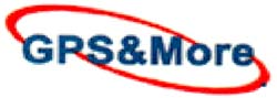 GPS & More - לוגו סימן מסחר רשום
