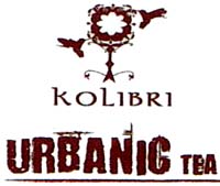 KOLIBRI URBANIC TEA - לוגו סימן מסחר