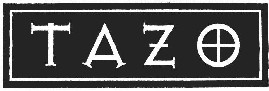 TAZO - לוגו סימן מסחר רשום