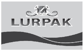 LURPAK - לוגו סימן מסחר