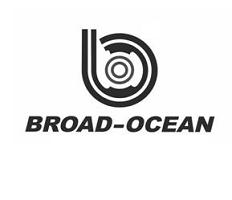 BROAD-OCEAN - לוגו סימן מסחר רשום