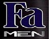 Fa MEN - לוגו סימן מסחר רשום