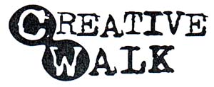 CREATIVE WALK - לוגו סימן מסחר