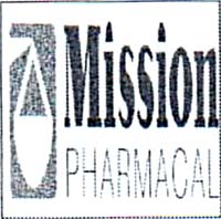 Mission PHARMACAL - לוגו סימן מסחר רשום